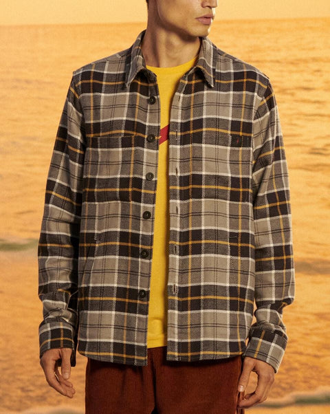 Owl Shirt - Lightning Bolt Surf Co Shirts Lightning Bolt   