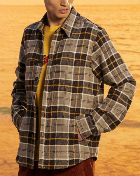 Owl Shirt - Lightning Bolt Surf Co Shirts Lightning Bolt   