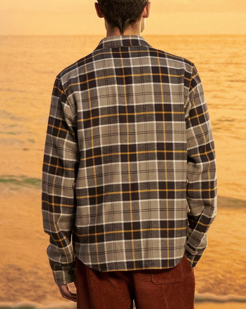 Owl Shirt - Lightning Bolt Surf Co Shirts Lightning Bolt   