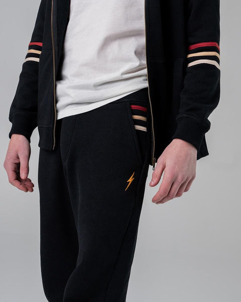 Tri-Fin Sweat Jogger Pants - Lightning Bolt Surf Co Pants Lightning Bolt   