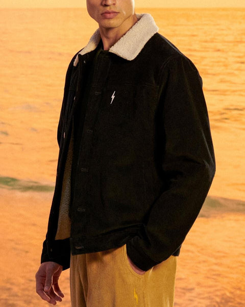 Reno Two Jacket - Lightning Bolt Surf Co Jacket Lightning Bolt   