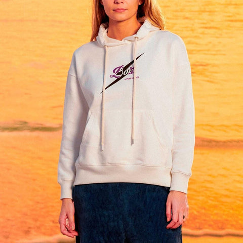 Bolt Strike Hoodie - Lightning Bolt Surf Co Hoodie Lightning Bolt   