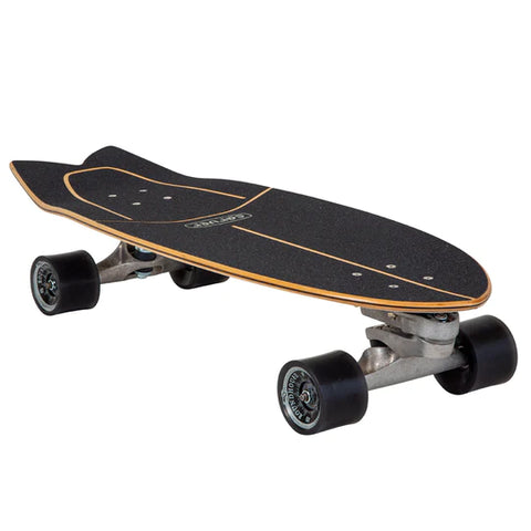 29.25" Channel Islands (CI) Fishbeard - C7 Complete Surf Skateboard - Carver Surf Skateboards Carver Skateboards   