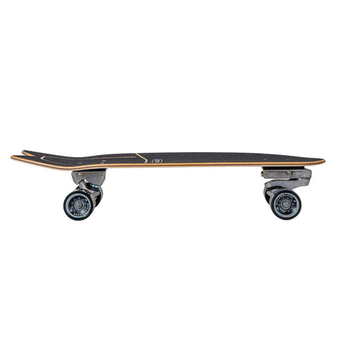 29.25" Channel Islands (CI) Fishbeard - C7 Complete Surf Skateboard - Carver Surf Skateboards Carver Skateboards   