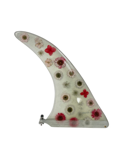 Flower Power - Reform Customs - 9" All-rounda Longboard Fin Reform Customs   
