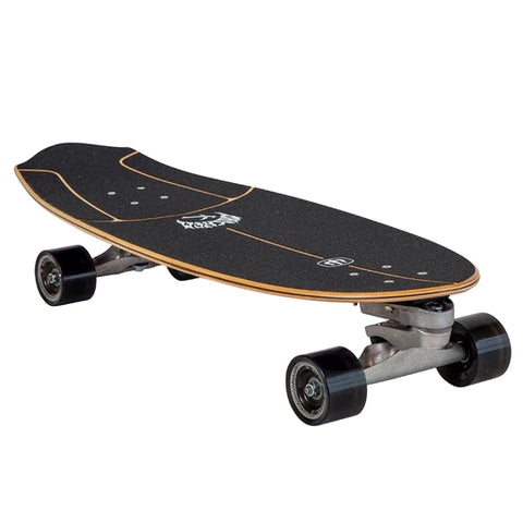 30" ...Lost Rocket Redux - C7 Complete Surf Skateboard - Carver Surf Skateboards Carver Skateboards   