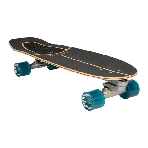 31.25" Knox Quill - C7 Complete Surf Skateboard - Carver Surf Skateboards Carver Skateboards   