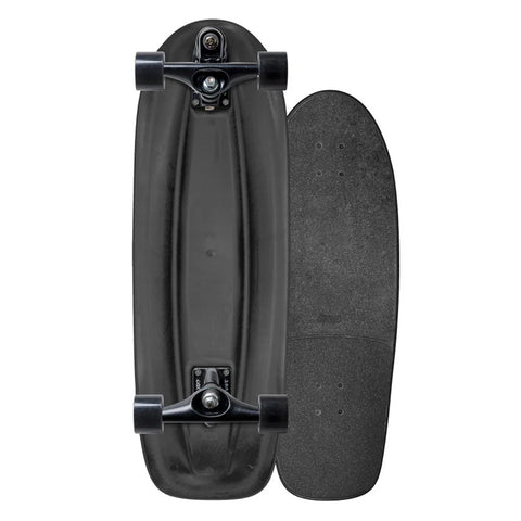 31" Ghostnet - C7 Complete Surf Skateboard - Carver Surf Skateboards Carver Skateboards   