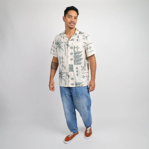 CLOOSE Shirt - Vanilla - Oxbow T-Shirt Oxbow   