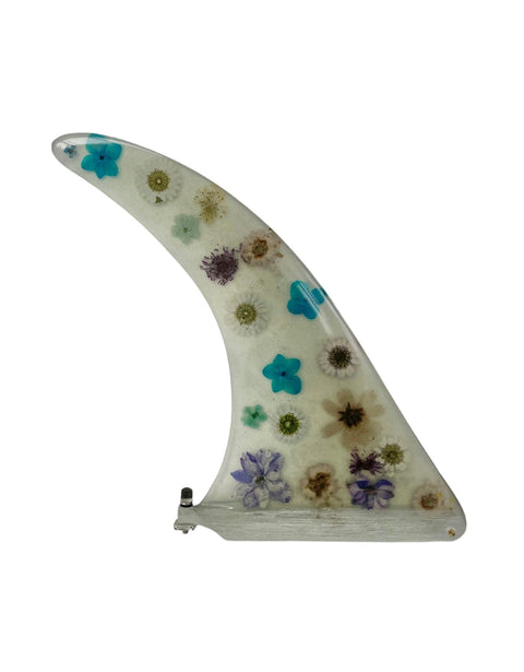 Flower Power - Reform Customs - 9" All-rounda Longboard Fin Reform Customs   
