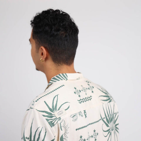 CLOOSE Shirt - Vanilla - Oxbow T-Shirt Oxbow   