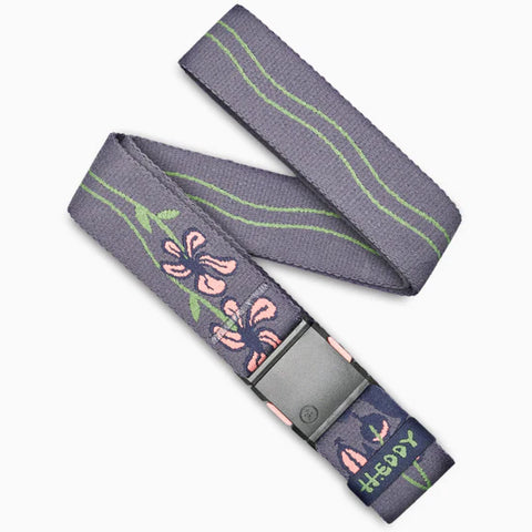 Arcade Belt - Hannah Eddy Find Your Own Flow - Charcoal Surf Belt Arcade Belts   