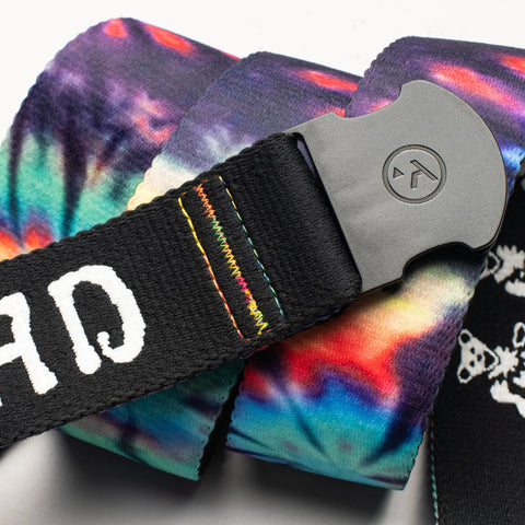 Arcade Grateful Dead Dancing Bears Belt Surf Belt Arcade Belts   
