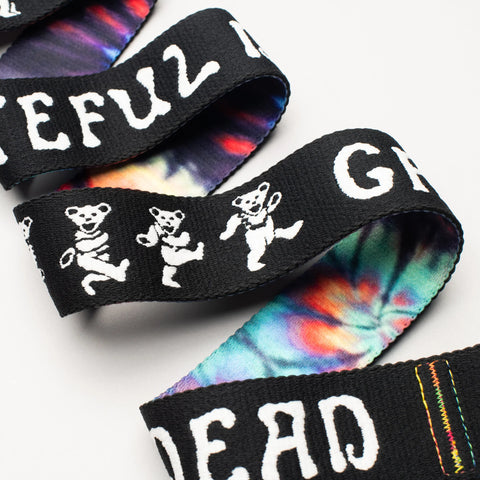 Arcade Grateful Dead Dancing Bears Belt Surf Belt Arcade Belts   