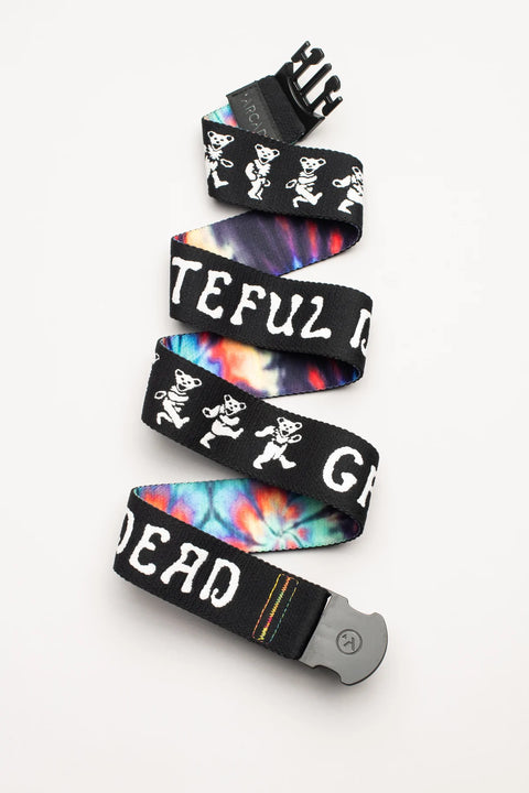 Arcade Grateful Dead Dancing Bears Belt Surf Belt Arcade Belts   