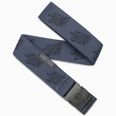 Arcade Santa Cruz Repeat Belt Surf Belt Arcade Belts   