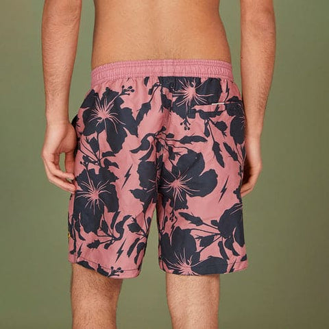Botanical Boardshorts - Lightning Bolt Surf Co Board Shorts Lightning Bolt   