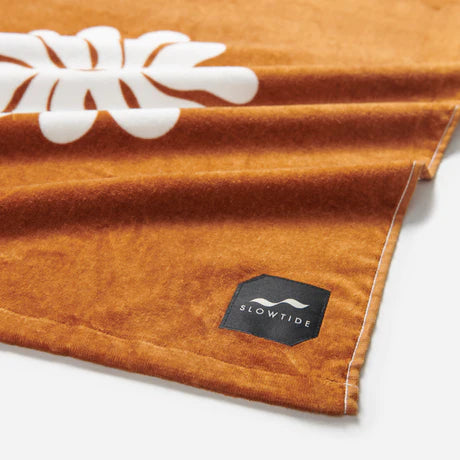 Botanical Balance Brush Beach Towel - Slowtide Beach Towel Slowtide   