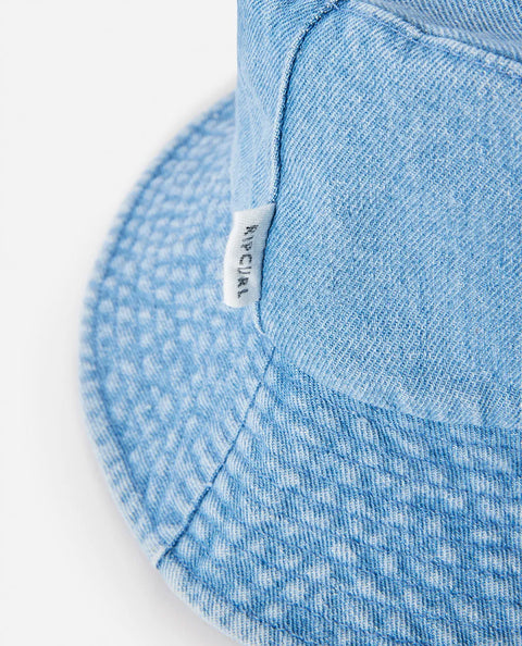Rip Curl Revival Bucket Hat Cap Rip Curl   