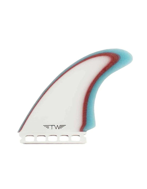 Captain Fin Tyler Warren Especial Twin Fins - Futures - Surfboard Fin Surfboard Fins Captain Fin Co   