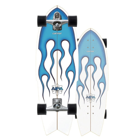 30.75" Aipa Sting - C7 Complete Surf Skateboard - Carver Surf Skateboards Carver Skateboards   