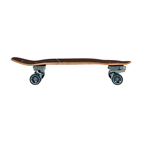 31" JOB Blue Tiger - C7 Complete Surf Skateboard - Carver Surf Skateboards Carver Skateboards   