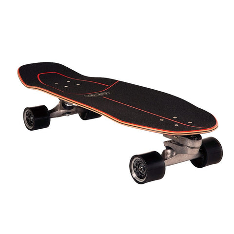 31" Kai Lenny Lava - C7 Complete Surf Skateboard - Carver Surf Skateboards Carver Skateboards   