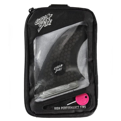 Catch Surf Foam Surfboard - Heritage 5'8" Retro Fish - Midnight Blue Surfboard Catch Surf   