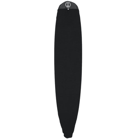 Longboard Boardsocks - Solid Black - Captain Fin Co Boardsock Captain Fin Co 9'6" Black 
