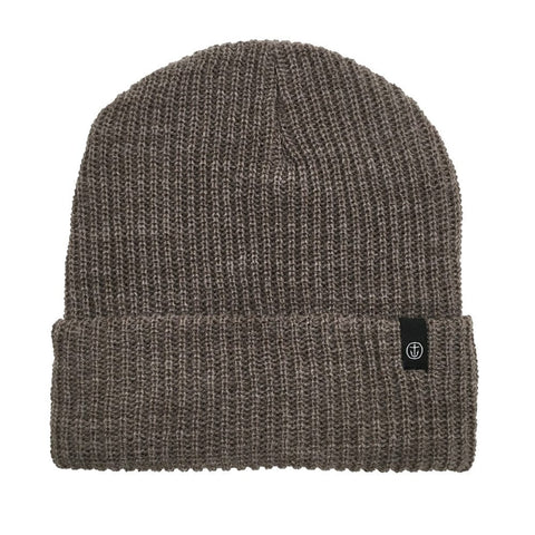 Captain Fin Co - Captain Beanie Beanies Captain Fin Co Brown  