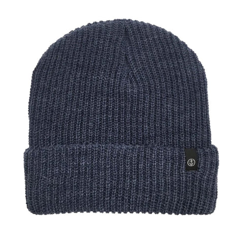 Captain Fin Co - Captain Beanie Beanies Captain Fin Co Denim Blue  
