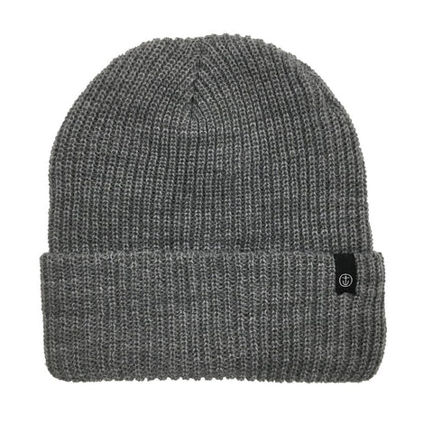 Captain Fin Co - Captain Beanie Beanies Captain Fin Co Heather Grey  