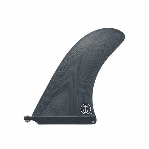 CF PIVOT 10" Longboard Fin Surfboard Fins Captain Fin Co Black 10" 