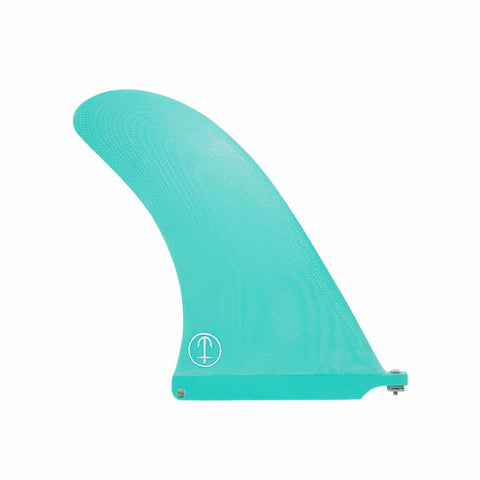 CF PIVOT 10" Longboard Fin Surfboard Fins Captain Fin Co   