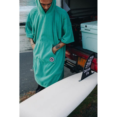 Changing Robe - CF x Poler Changing Robe Captain Fin Co   