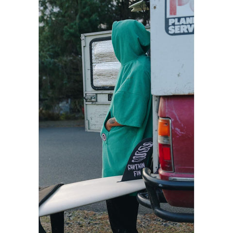 Changing Robe - CF x Poler Changing Robe Captain Fin Co   