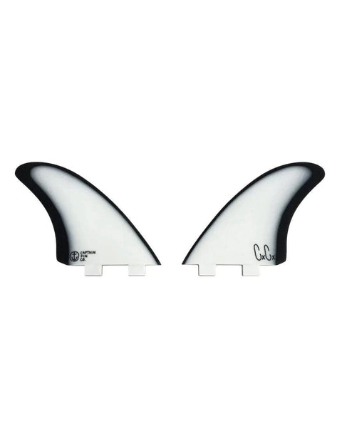 Christenson Twin Especial Twin Fin - FCS - Surfboard Fin Surfboard Fins Captain Fin Co   