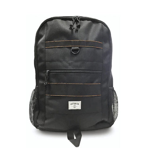 Goat Pack Backpack Backpack Captain Fin Co Black  