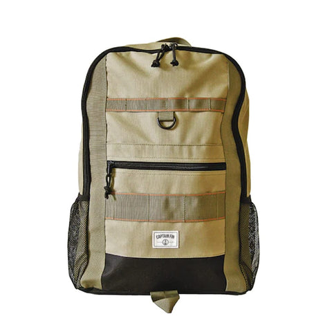 Goat Pack Backpack Backpack Captain Fin Co Olive  