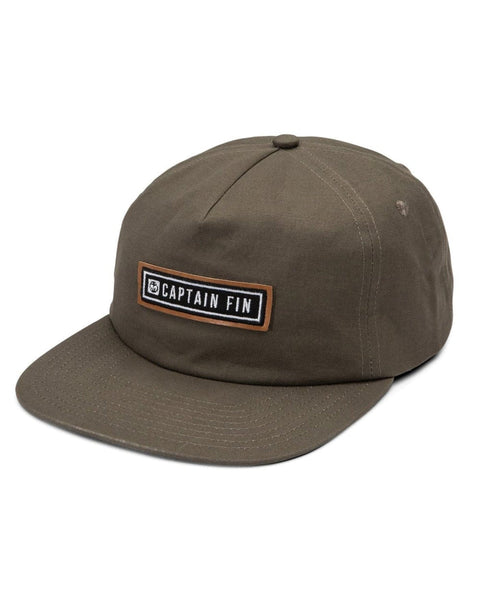 Captain Fin Co - Hot Compress Hat Cap Captain Fin Co   