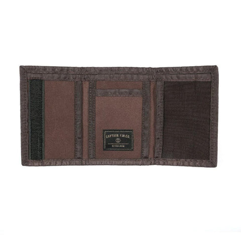 Mother Wallet - Cognac Wallet Captain Fin Co   