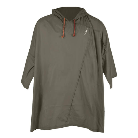 Changing Robe - Lightning Bolt Surf Co Changing Robe Lightning Bolt Khaki  