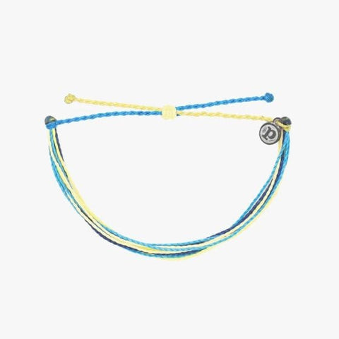 Pura Vida - Charity Bracelet - Charity: Water Bracelet Pura Vida   