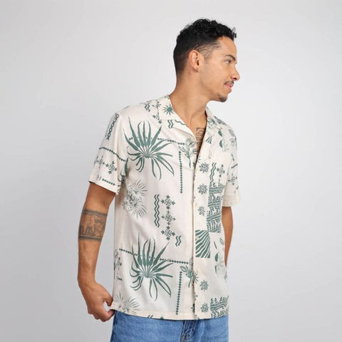 CLOOSE Shirt - Vanilla - Oxbow T-Shirt Oxbow   