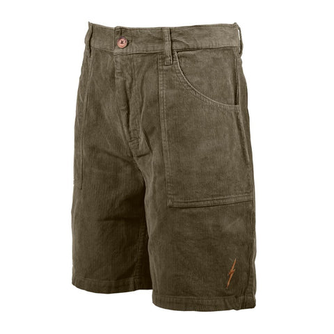 Corduroy Walkshorts Caspers - Lightning Bolt Surf Co Board Shorts Lightning Bolt 30"  