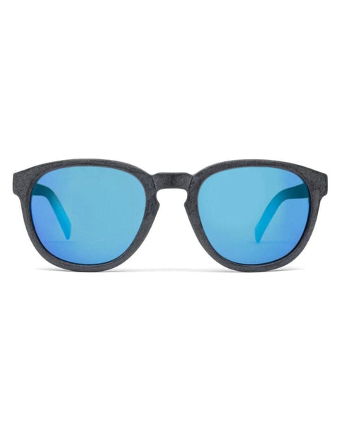 Waterhaul Sunglasses - Crantock Slate - Polarised Blue Mirror Lenses Sunglasses Waterhaul   