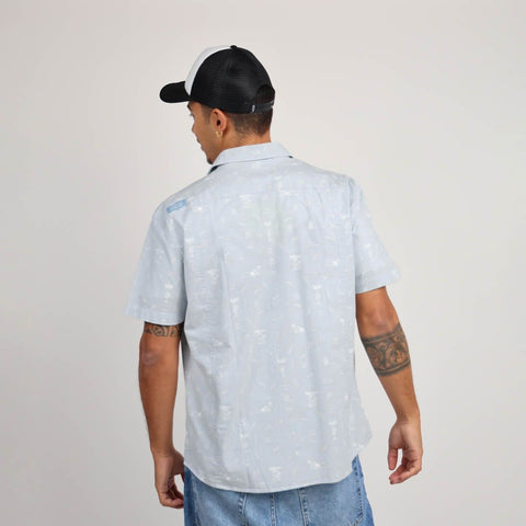 CUPIXI Shirt - Light Blue - Oxbow T-Shirt Oxbow   
