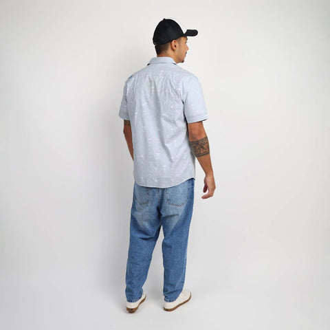 CUPIXI Shirt - Light Blue - Oxbow T-Shirt Oxbow   