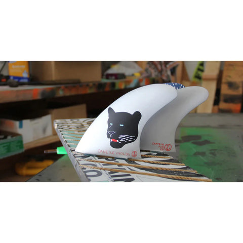 Dane Reynolds - Large - FCS - Surfboard Fin Surfboard Fins Captain Fin Co   
