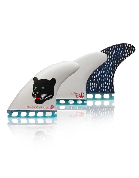 Dane Reynolds - Medium - Futures - Surfboard Fin Surfboard Fins Captain Fin Co   